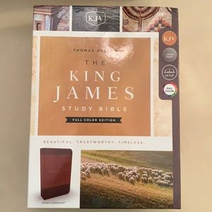 Study Bible KJV